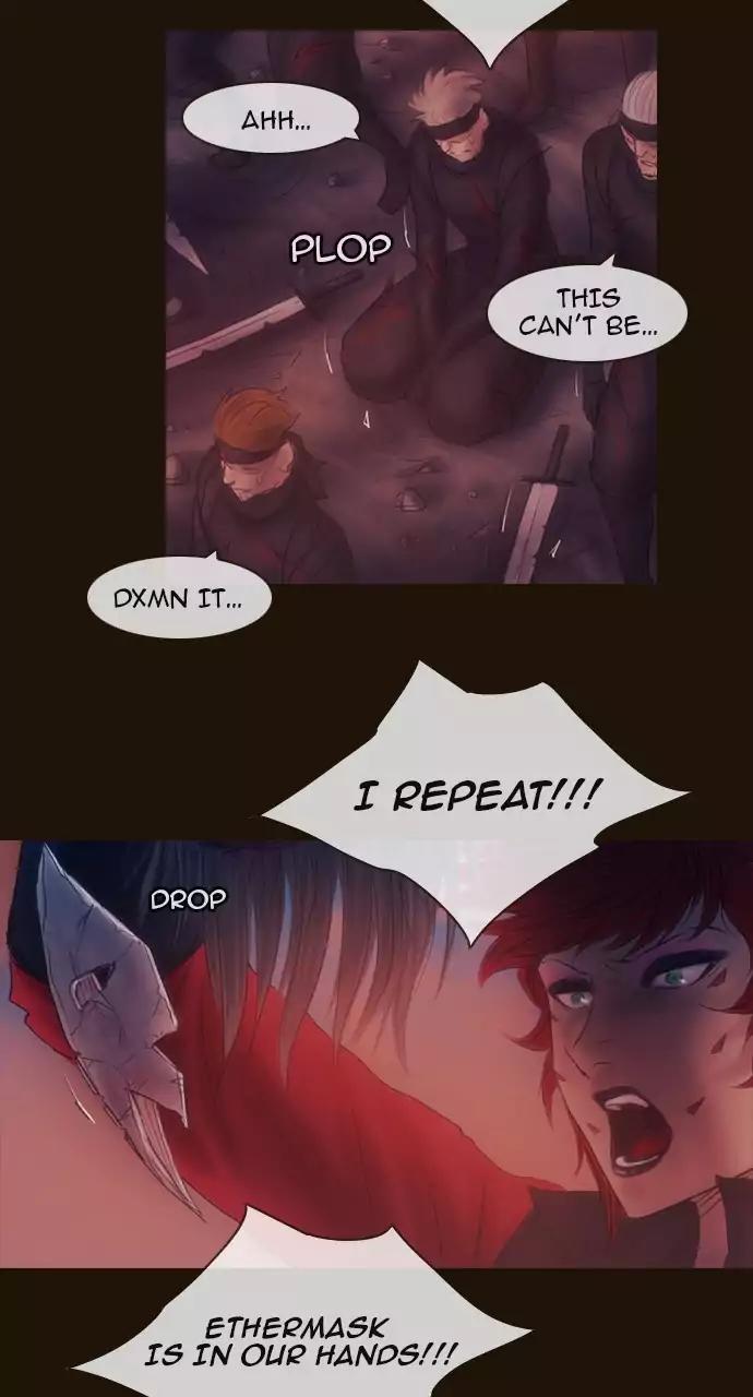 Magician (KIM Sarae) Chapter 3.57 page 37 - Vol.3 Chapter 57: Provocation (3)