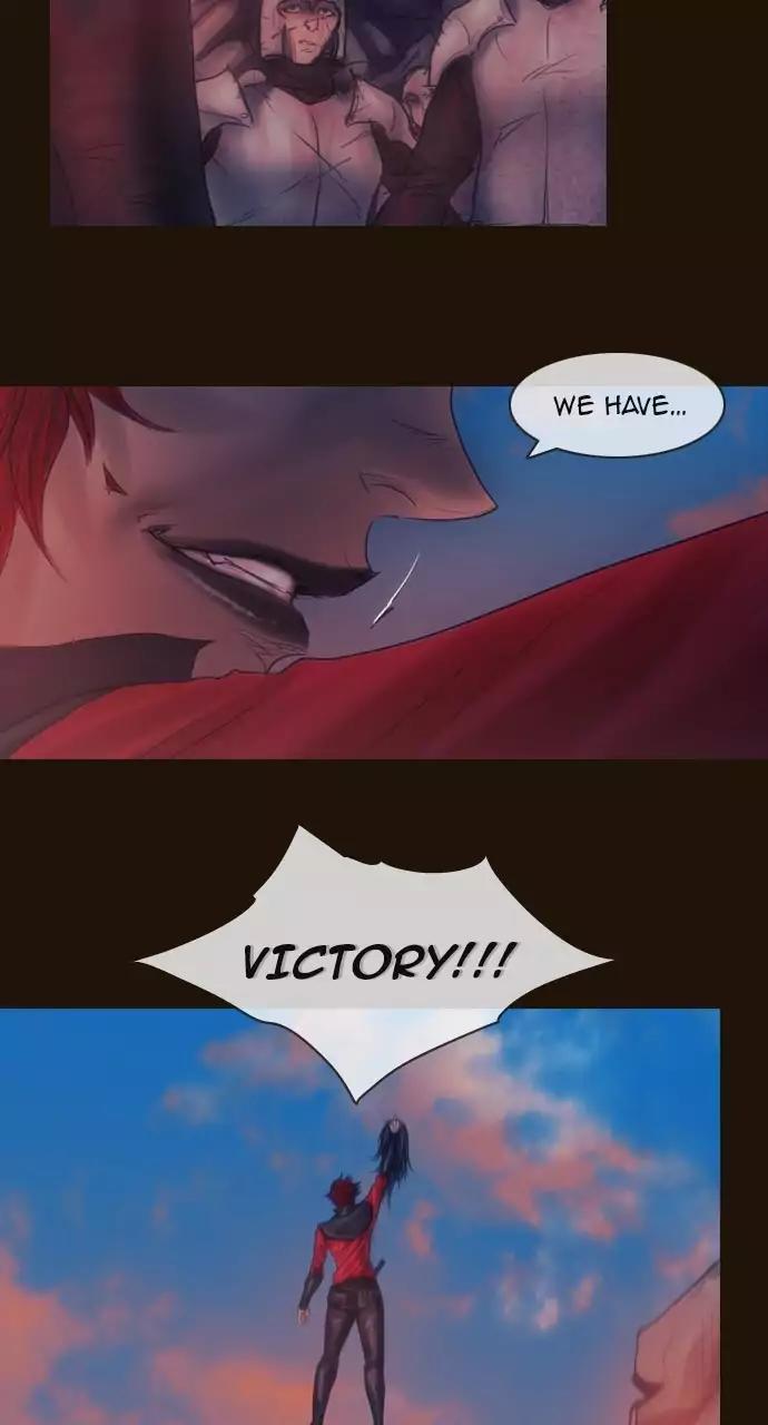 Magician (KIM Sarae) Chapter 3.57 page 41 - Vol.3 Chapter 57: Provocation (3)