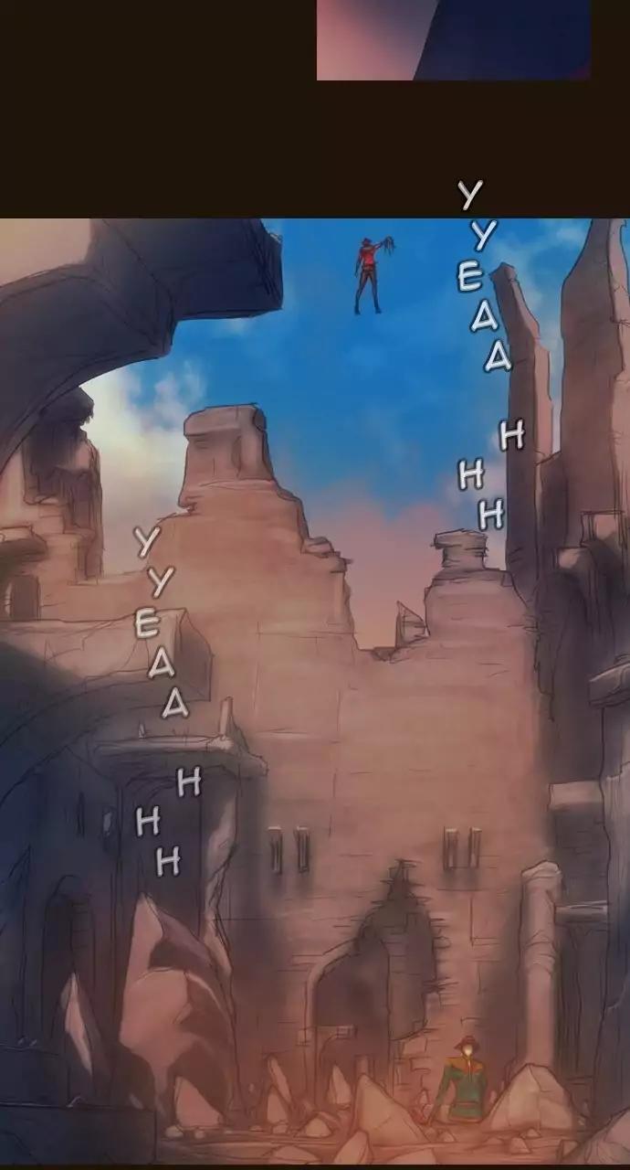 Magician (KIM Sarae) Chapter 3.57 page 47 - Vol.3 Chapter 57: Provocation (3)