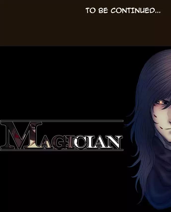 Magician (KIM Sarae) Chapter 3.57 page 48 - Vol.3 Chapter 57: Provocation (3)
