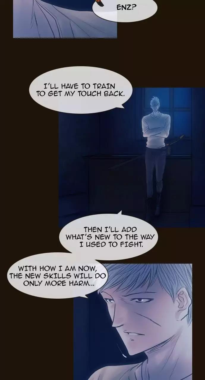 Magician (KIM Sarae) Chapter 3.57 page 7 - Vol.3 Chapter 57: Provocation (3)