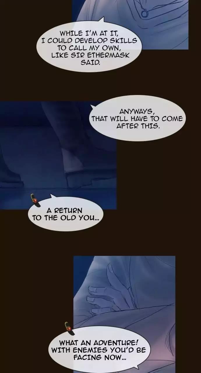 Magician (KIM Sarae) Chapter 3.57 page 8 - Vol.3 Chapter 57: Provocation (3)