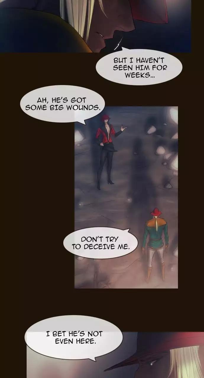Magician (KIM Sarae) Chapter 3.58 page 10 - Vol.3 Chapter 58: Provocation (4)