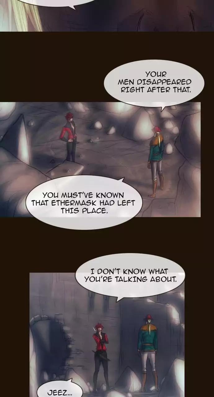 Magician (KIM Sarae) Chapter 3.58 page 12 - Vol.3 Chapter 58: Provocation (4)