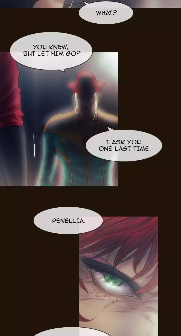 Magician (KIM Sarae) Chapter 3.58 page 17 - Vol.3 Chapter 58: Provocation (4)