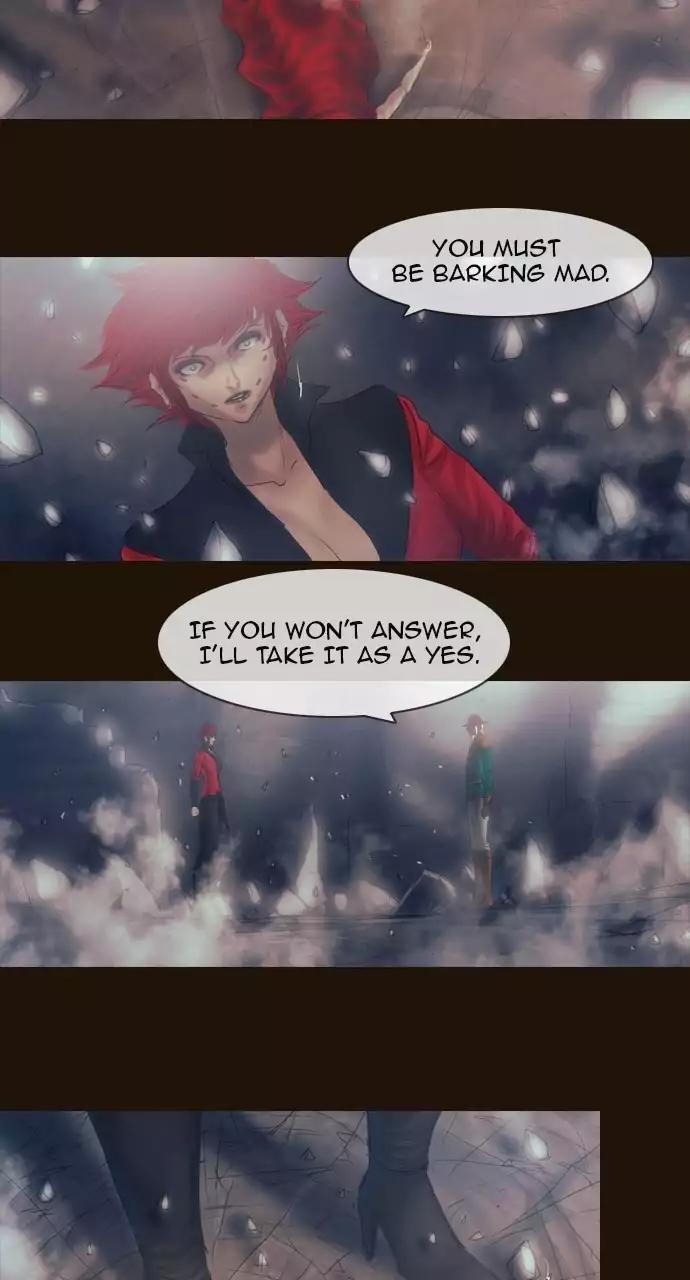 Magician (KIM Sarae) Chapter 3.58 page 19 - Vol.3 Chapter 58: Provocation (4)