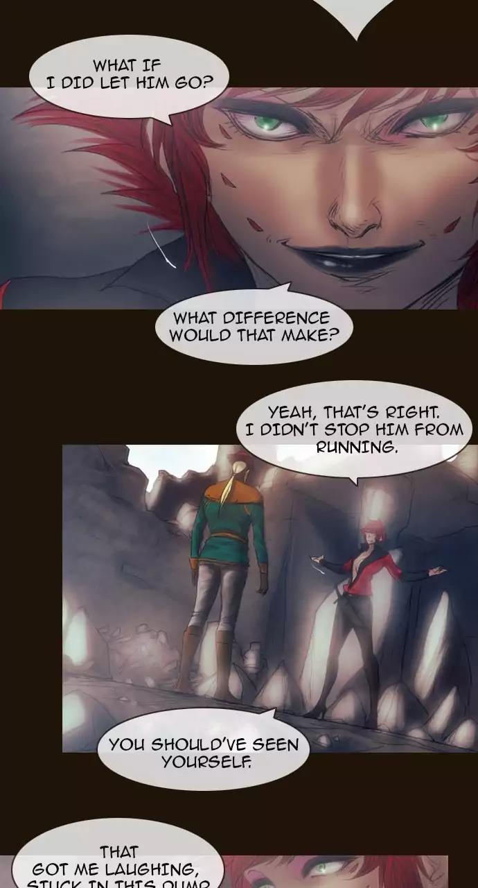 Magician (KIM Sarae) Chapter 3.58 page 21 - Vol.3 Chapter 58: Provocation (4)