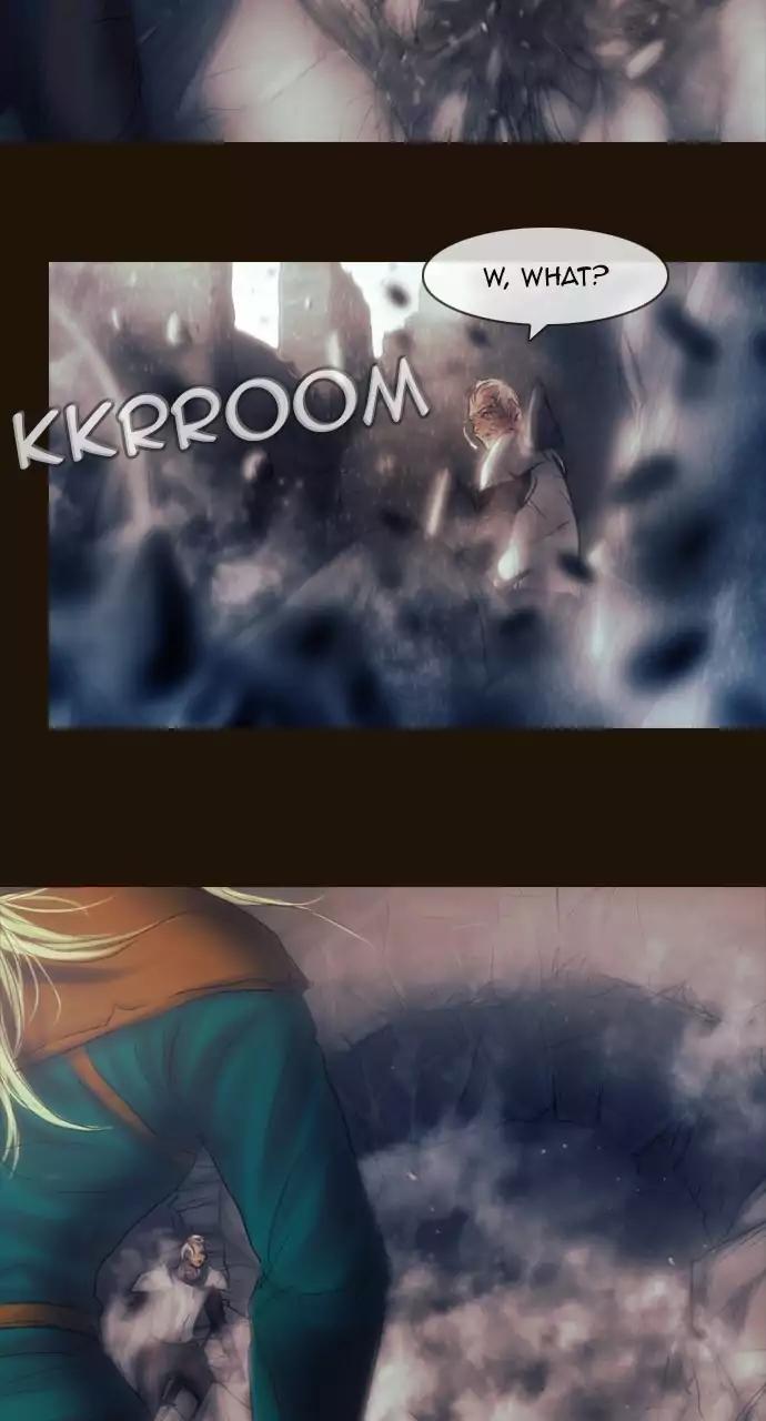 Magician (KIM Sarae) Chapter 3.58 page 25 - Vol.3 Chapter 58: Provocation (4)