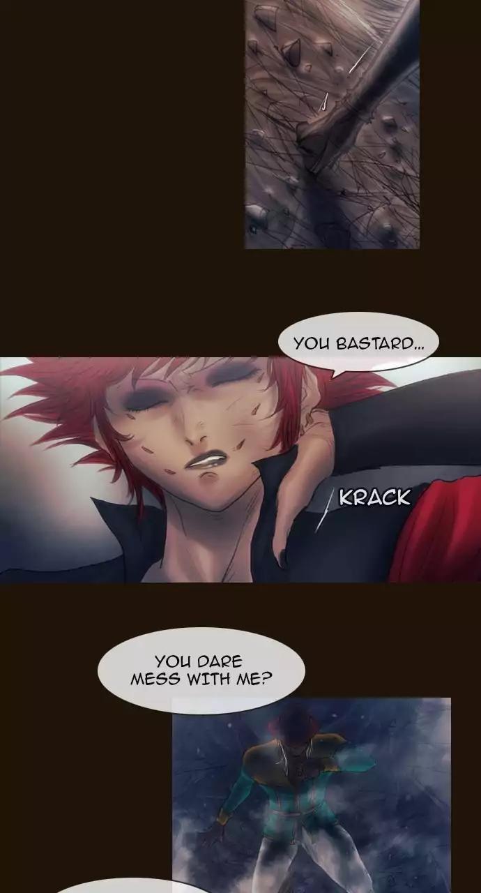Magician (KIM Sarae) Chapter 3.58 page 28 - Vol.3 Chapter 58: Provocation (4)