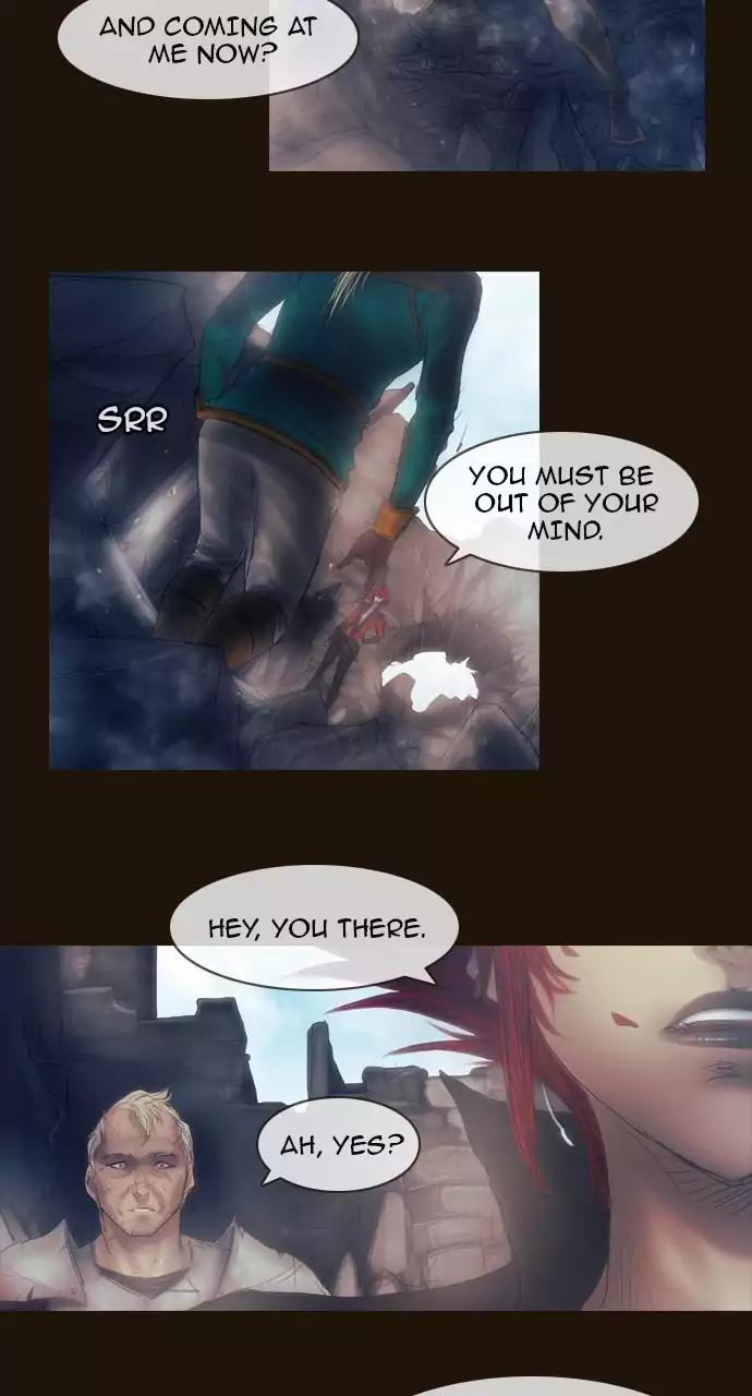Magician (KIM Sarae) Chapter 3.58 page 29 - Vol.3 Chapter 58: Provocation (4)