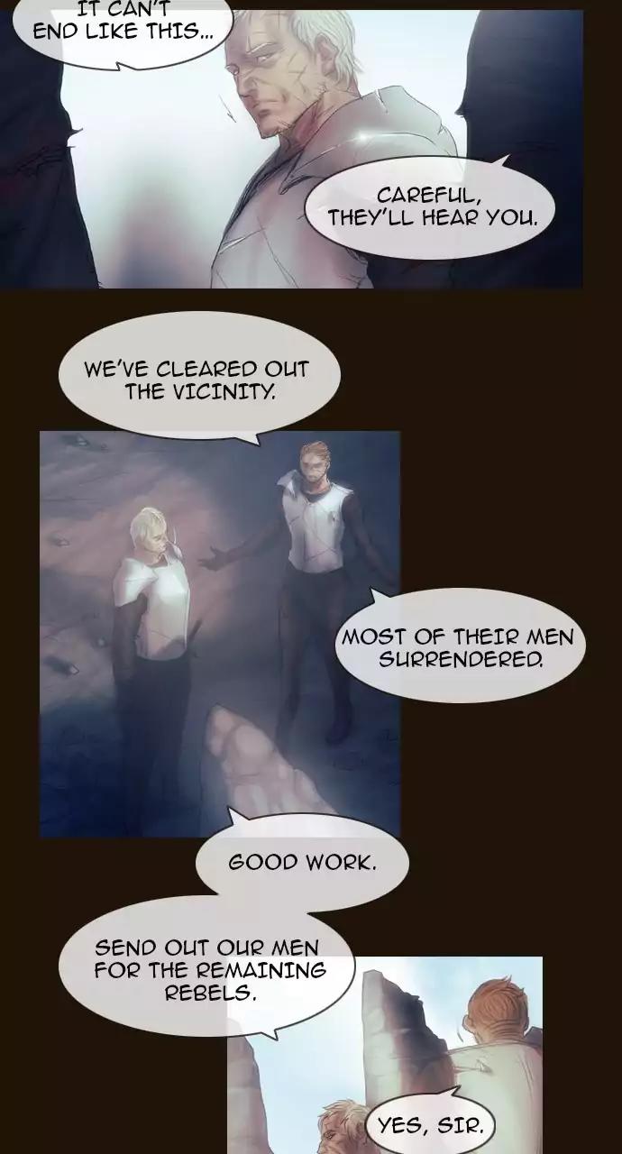 Magician (KIM Sarae) Chapter 3.58 page 3 - Vol.3 Chapter 58: Provocation (4)