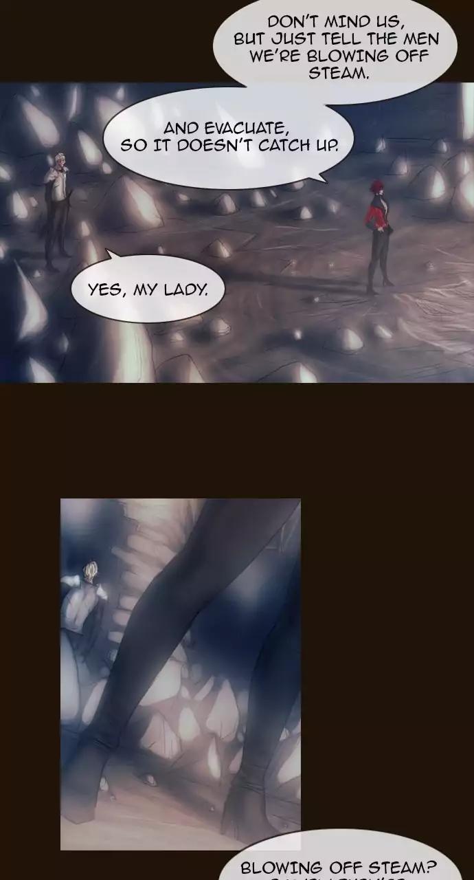 Magician (KIM Sarae) Chapter 3.58 page 30 - Vol.3 Chapter 58: Provocation (4)
