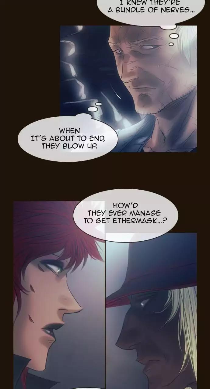 Magician (KIM Sarae) Chapter 3.58 page 31 - Vol.3 Chapter 58: Provocation (4)