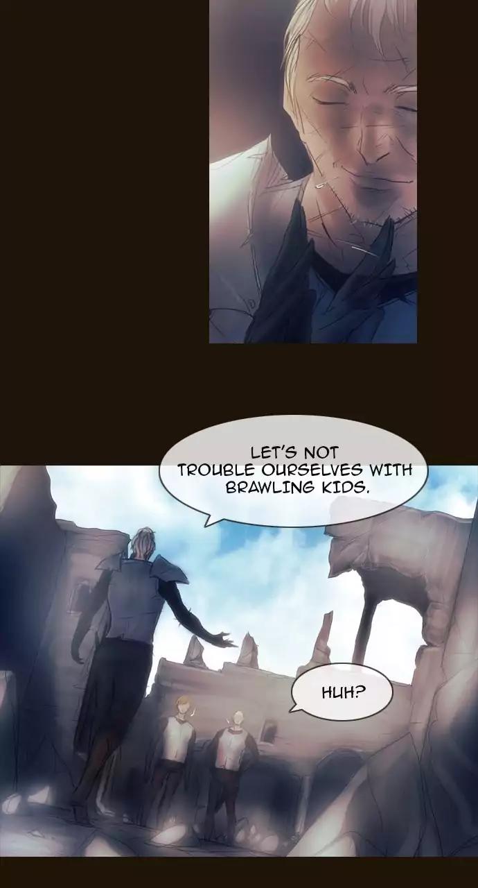 Magician (KIM Sarae) Chapter 3.58 page 35 - Vol.3 Chapter 58: Provocation (4)