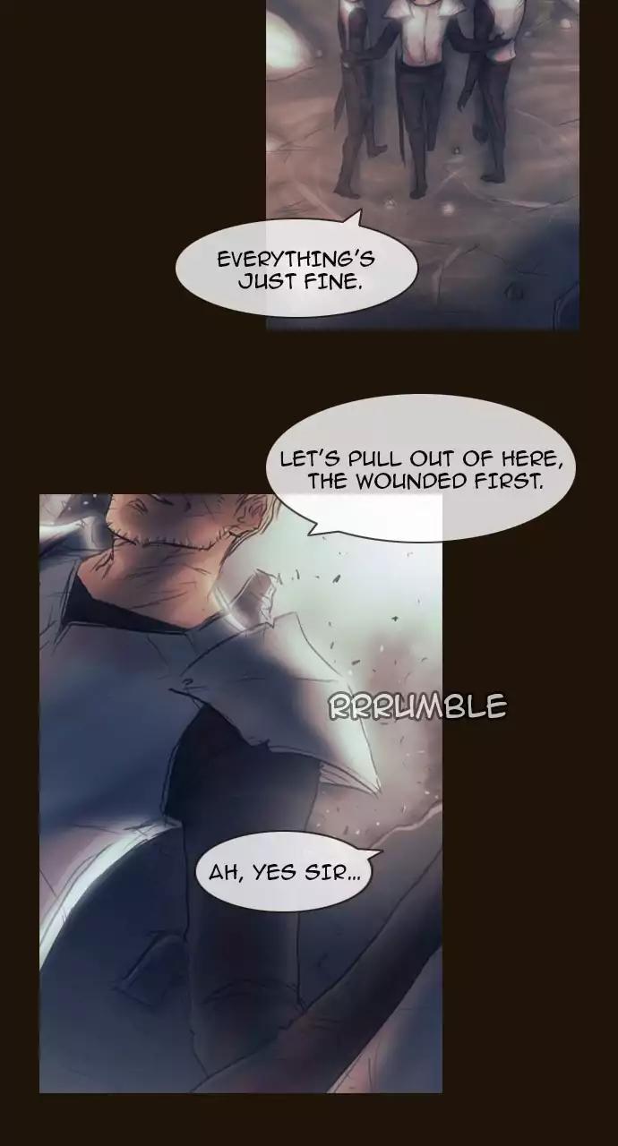 Magician (KIM Sarae) Chapter 3.58 page 37 - Vol.3 Chapter 58: Provocation (4)