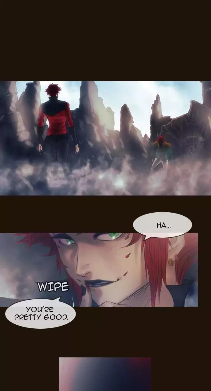 Magician (KIM Sarae) Chapter 3.58 page 38 - Vol.3 Chapter 58: Provocation (4)