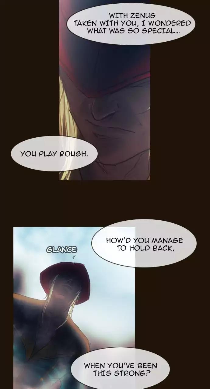 Magician (KIM Sarae) Chapter 3.58 page 39 - Vol.3 Chapter 58: Provocation (4)