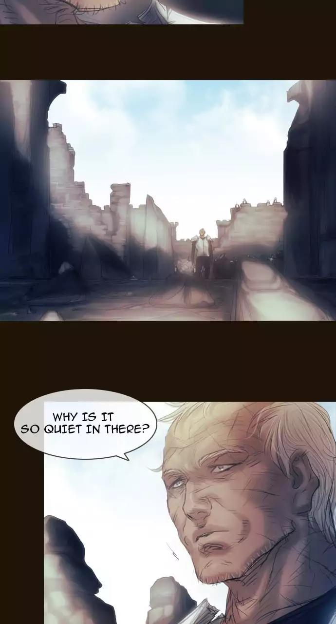 Magician (KIM Sarae) Chapter 3.58 page 5 - Vol.3 Chapter 58: Provocation (4)