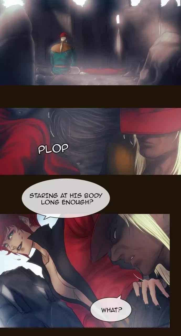 Magician (KIM Sarae) Chapter 3.58 page 7 - Vol.3 Chapter 58: Provocation (4)