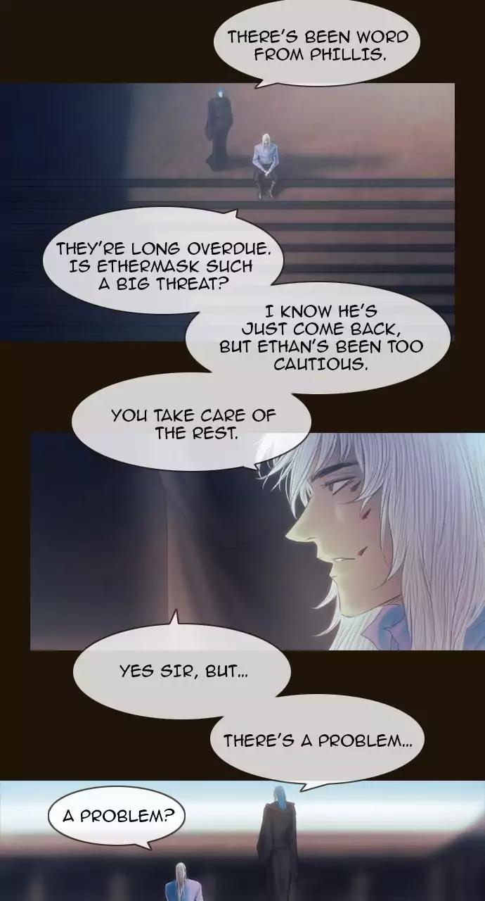Magician (KIM Sarae) Chapter 3.59 page 10 - Vol.3 Chapter 59: Ethan vs Penellia (1)