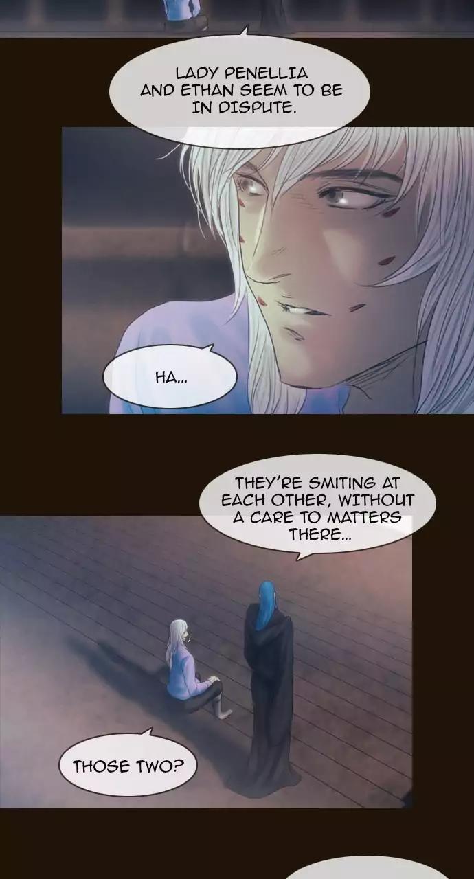 Magician (KIM Sarae) Chapter 3.59 page 11 - Vol.3 Chapter 59: Ethan vs Penellia (1)