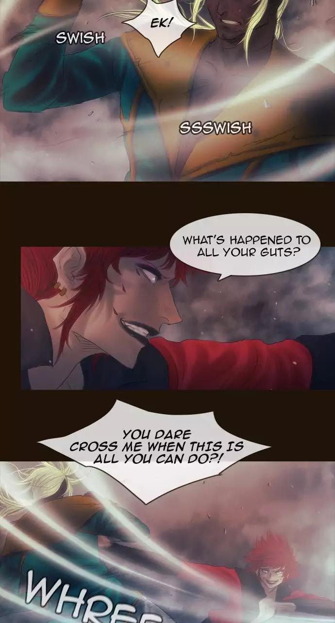Magician (KIM Sarae) Chapter 3.59 page 16 - Vol.3 Chapter 59: Ethan vs Penellia (1)