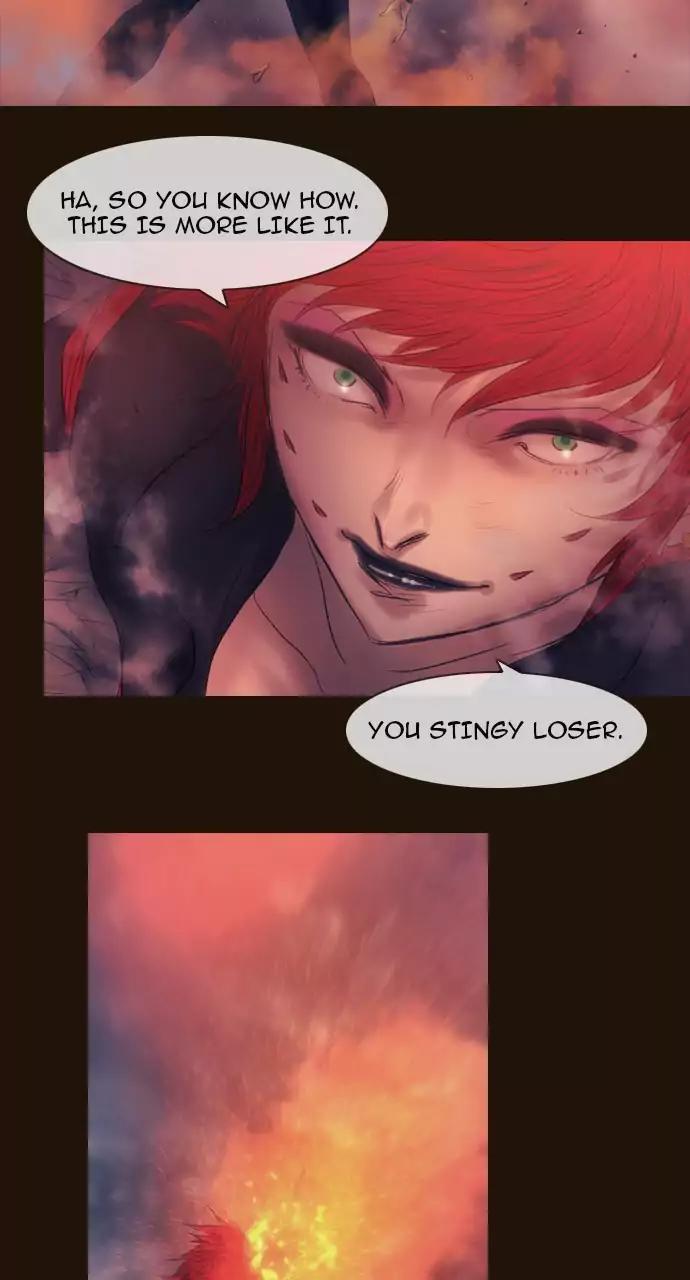 Magician (KIM Sarae) Chapter 3.59 page 19 - Vol.3 Chapter 59: Ethan vs Penellia (1)
