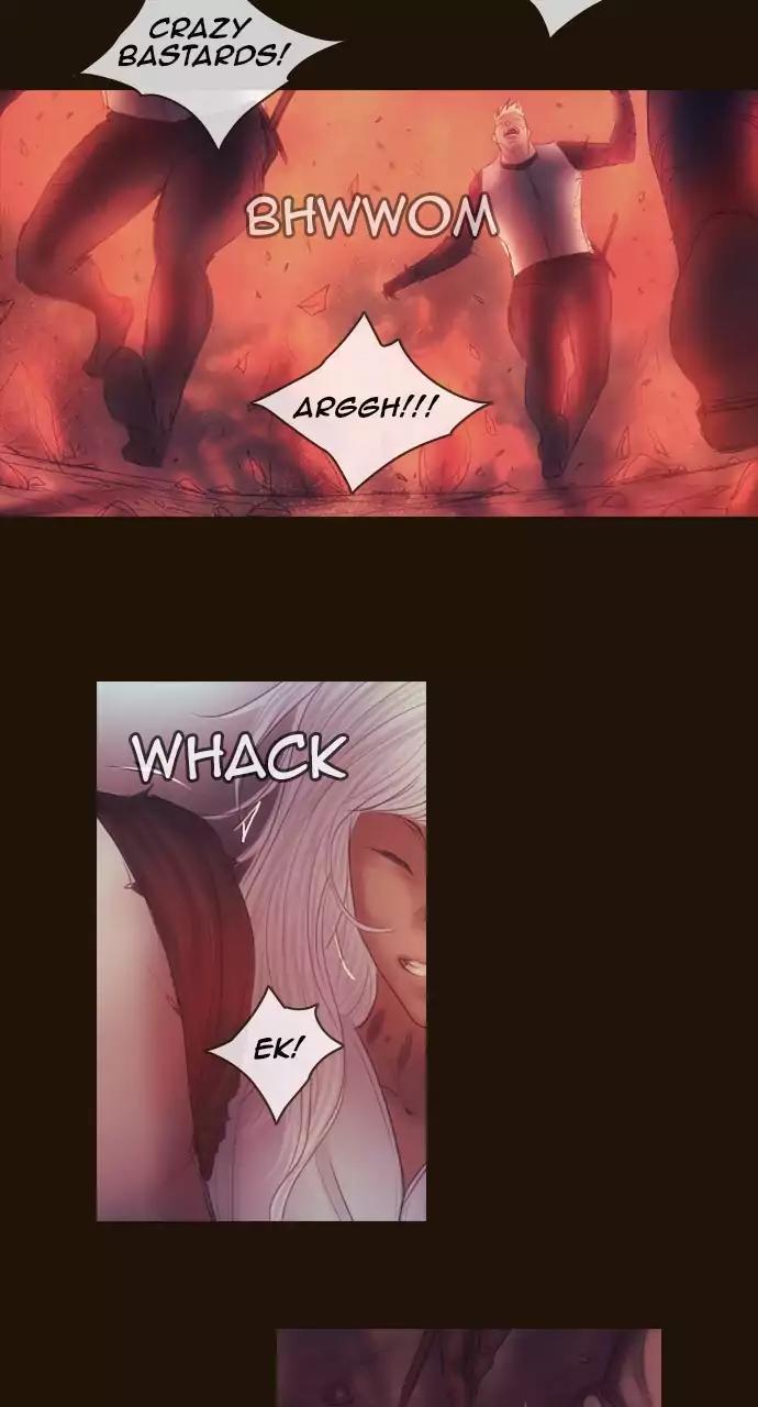 Magician (KIM Sarae) Chapter 3.59 page 23 - Vol.3 Chapter 59: Ethan vs Penellia (1)