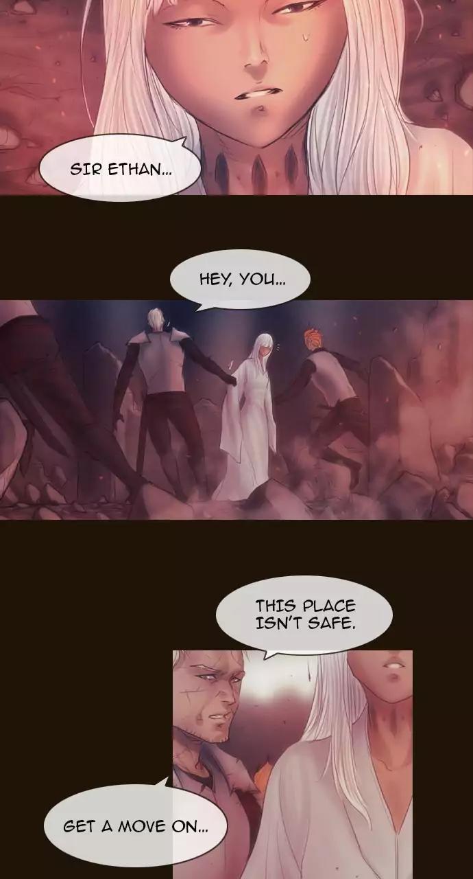 Magician (KIM Sarae) Chapter 3.59 page 25 - Vol.3 Chapter 59: Ethan vs Penellia (1)