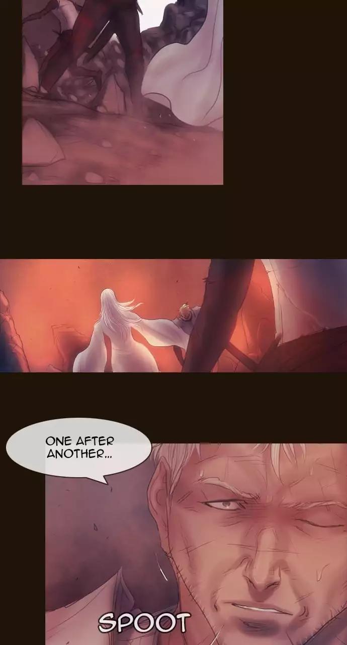 Magician (KIM Sarae) Chapter 3.59 page 27 - Vol.3 Chapter 59: Ethan vs Penellia (1)