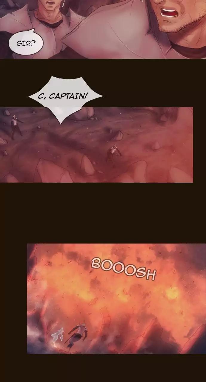 Magician (KIM Sarae) Chapter 3.59 page 29 - Vol.3 Chapter 59: Ethan vs Penellia (1)