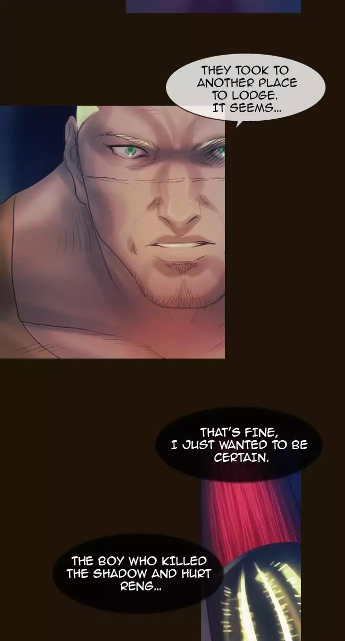 Magician (KIM Sarae) Chapter 3.59 page 3 - Vol.3 Chapter 59: Ethan vs Penellia (1)