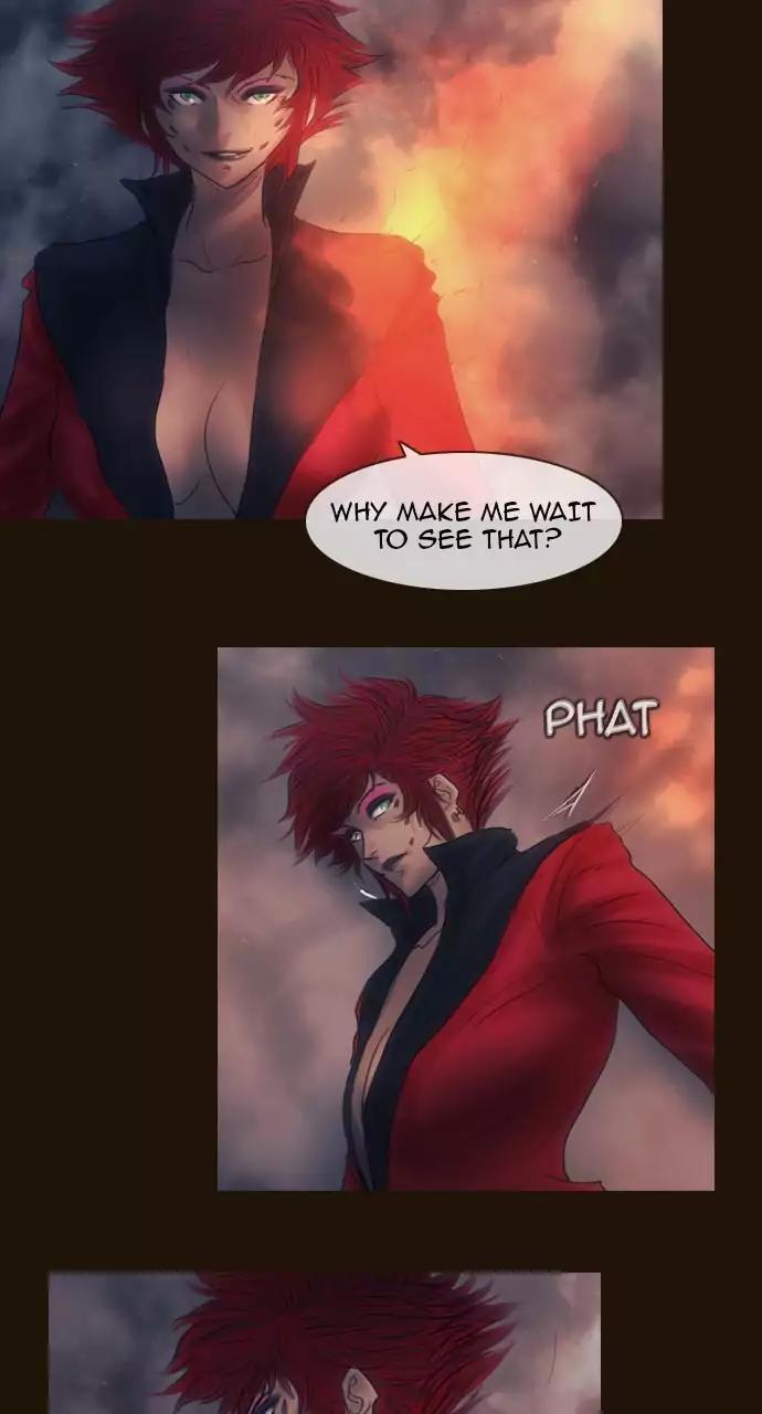Magician (KIM Sarae) Chapter 3.59 page 31 - Vol.3 Chapter 59: Ethan vs Penellia (1)
