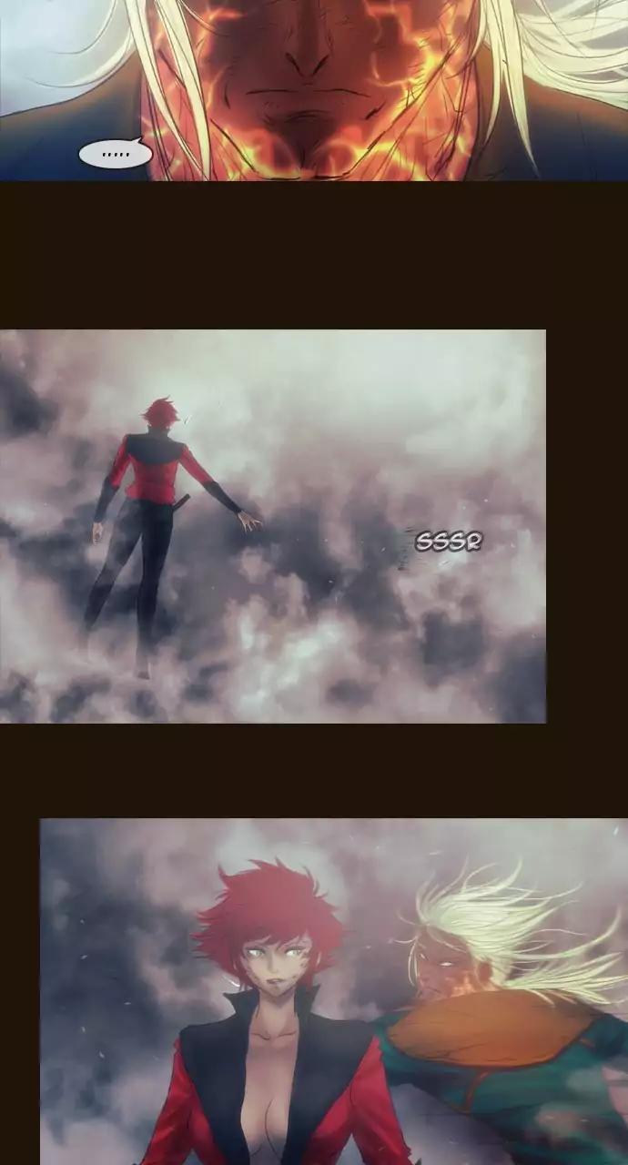 Magician (KIM Sarae) Chapter 3.59 page 34 - Vol.3 Chapter 59: Ethan vs Penellia (1)