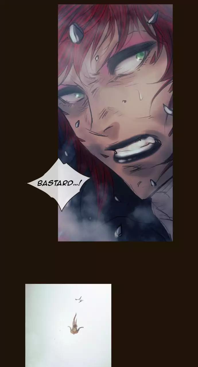 Magician (KIM Sarae) Chapter 3.59 page 37 - Vol.3 Chapter 59: Ethan vs Penellia (1)