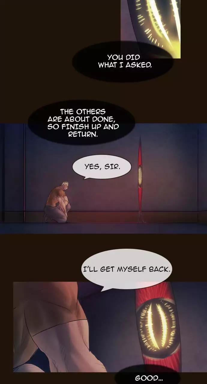 Magician (KIM Sarae) Chapter 3.59 page 4 - Vol.3 Chapter 59: Ethan vs Penellia (1)