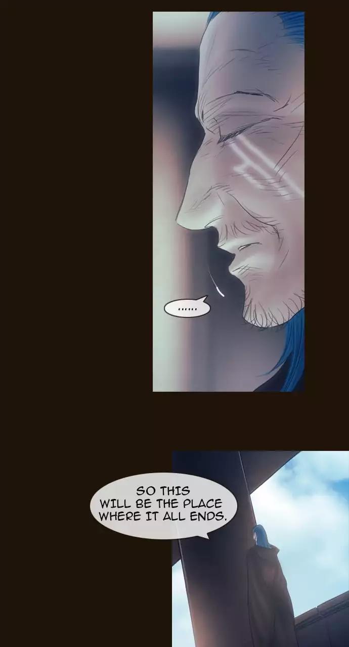 Magician (KIM Sarae) Chapter 3.59 page 6 - Vol.3 Chapter 59: Ethan vs Penellia (1)