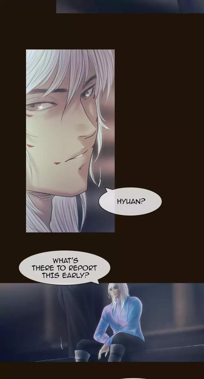 Magician (KIM Sarae) Chapter 3.59 page 9 - Vol.3 Chapter 59: Ethan vs Penellia (1)