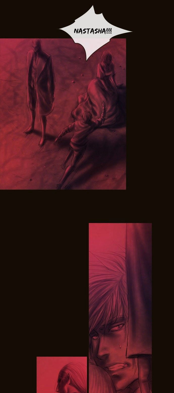 Magician (KIM Sarae) Chapter 3.6 page 14 - Vol.3 Chapter 6 : War Orphan (06)