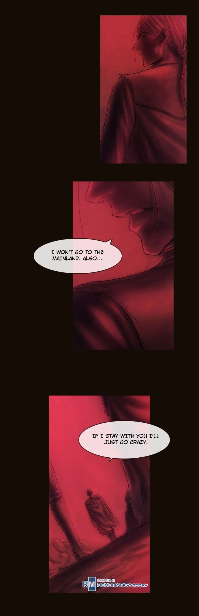 Magician (KIM Sarae) Chapter 3.6 page 20 - Vol.3 Chapter 6 : War Orphan (06)
