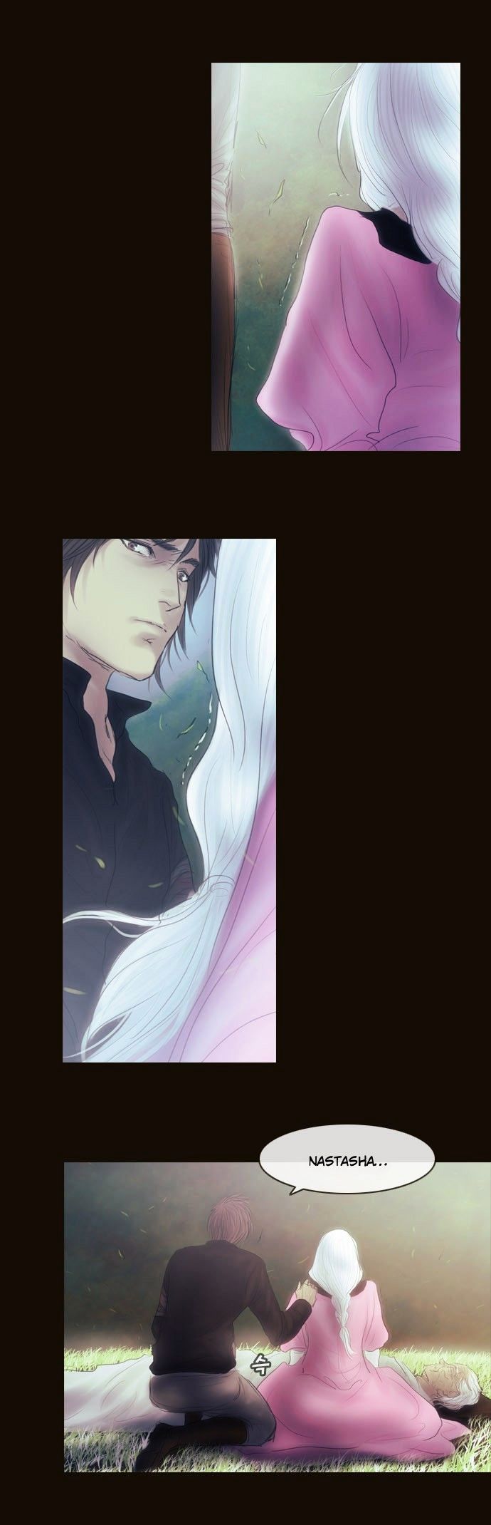 Magician (KIM Sarae) Chapter 3.6 page 24 - Vol.3 Chapter 6 : War Orphan (06)