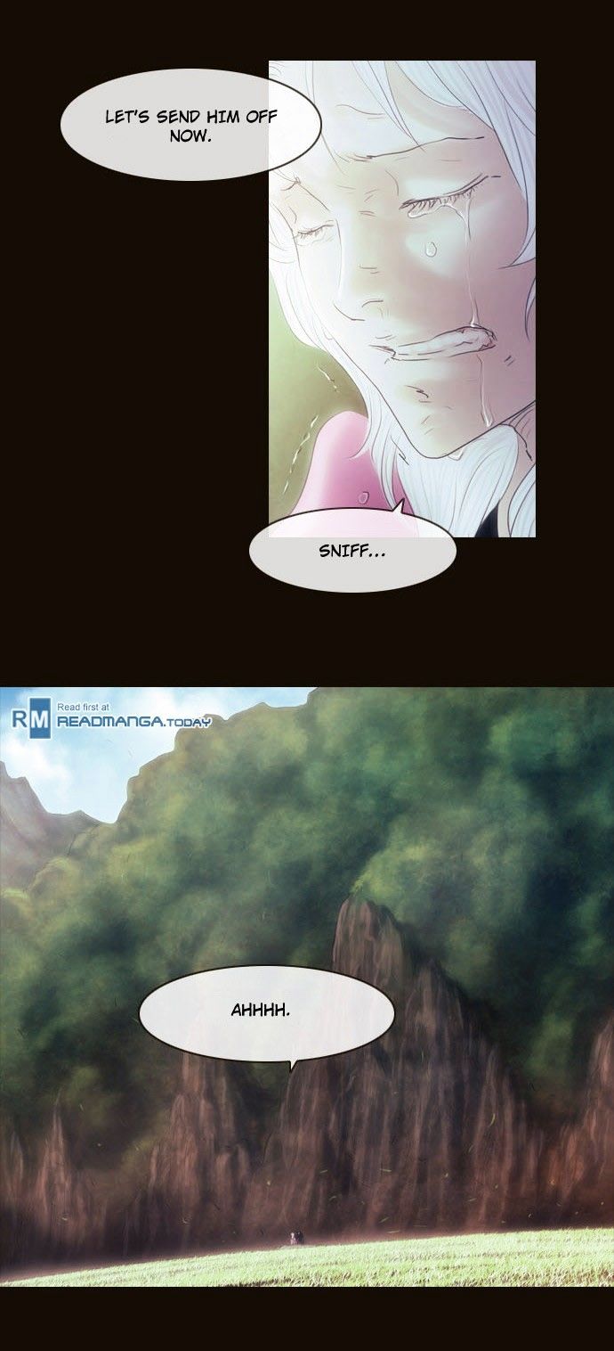 Magician (KIM Sarae) Chapter 3.6 page 25 - Vol.3 Chapter 6 : War Orphan (06)