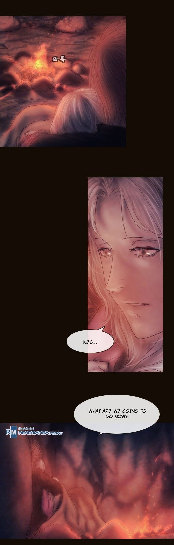 Magician (KIM Sarae) Chapter 3.6 page 29 - Vol.3 Chapter 6 : War Orphan (06)