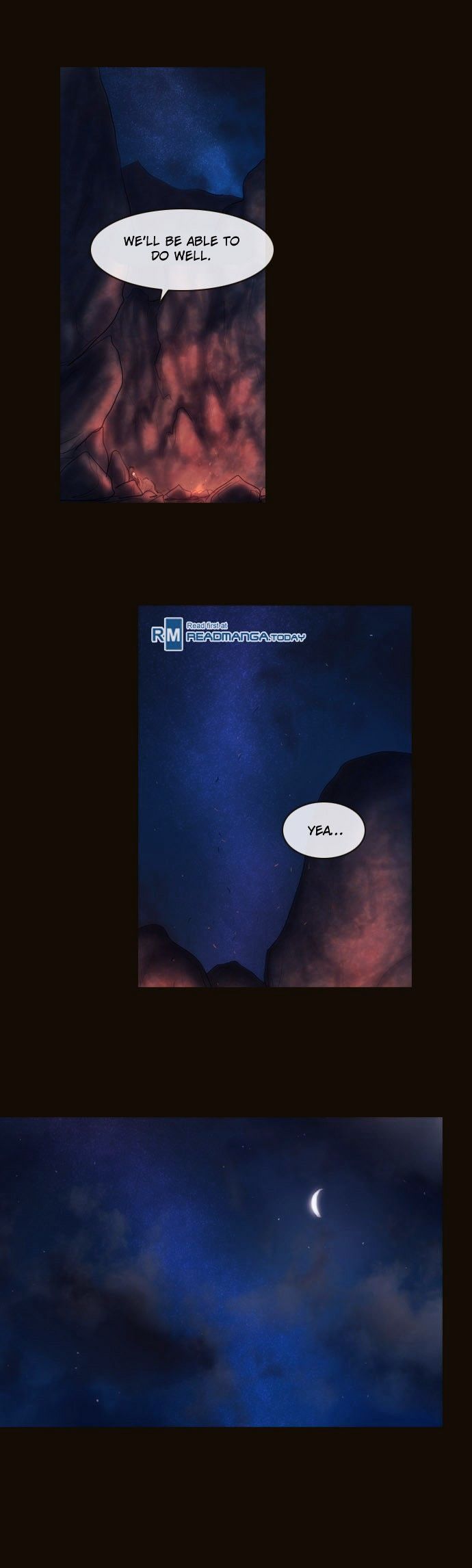 Magician (KIM Sarae) Chapter 3.6 page 31 - Vol.3 Chapter 6 : War Orphan (06)