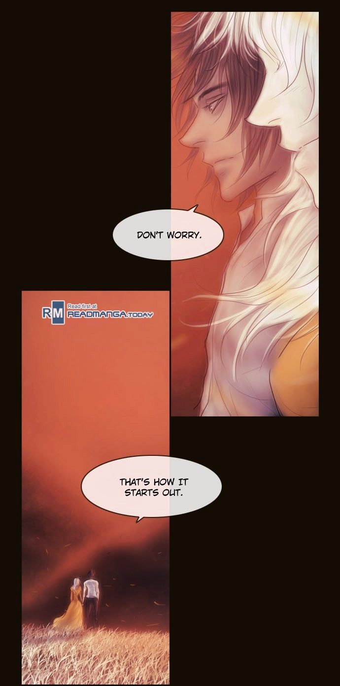 Magician (KIM Sarae) Chapter 3.6 page 37 - Vol.3 Chapter 6 : War Orphan (06)