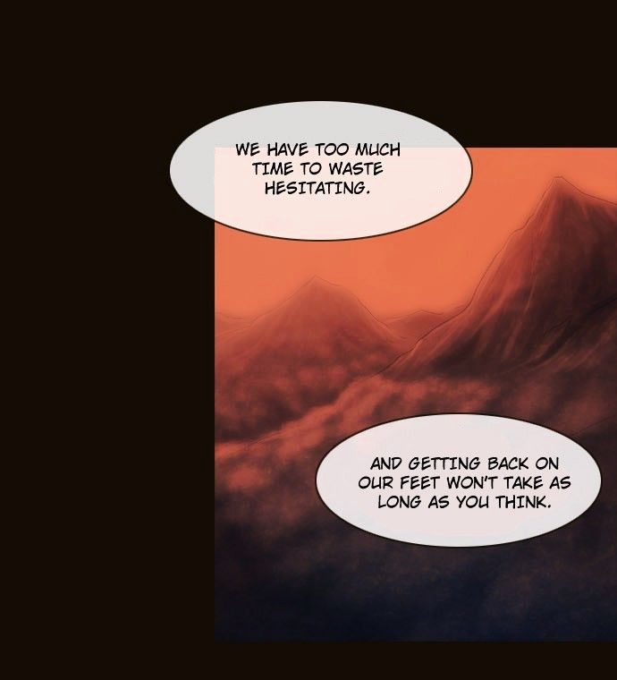 Magician (KIM Sarae) Chapter 3.6 page 38 - Vol.3 Chapter 6 : War Orphan (06)