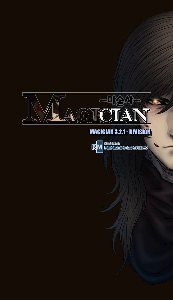 Magician (KIM Sarae) Chapter 3.6 page 4 - Vol.3 Chapter 6 : War Orphan (06)
