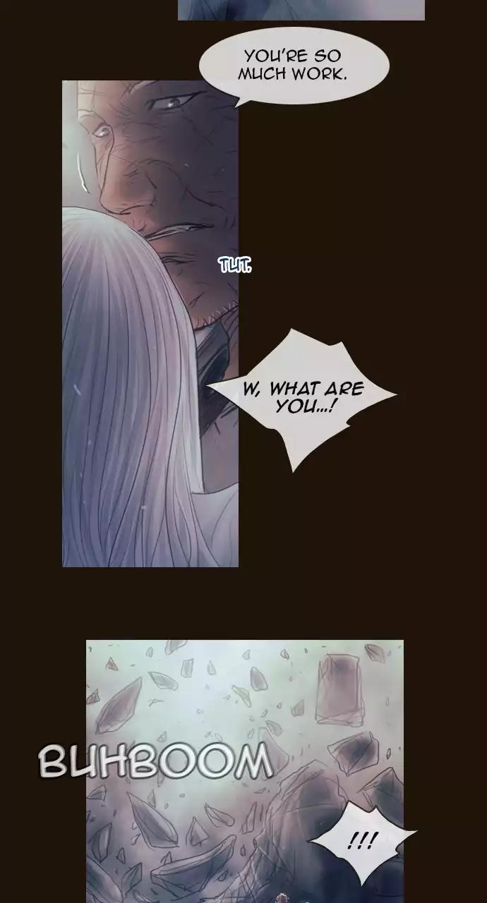 Magician (KIM Sarae) Chapter 3.60 page 11 - Vol.3 Chapter 60: Ethan vs Penellia (2)