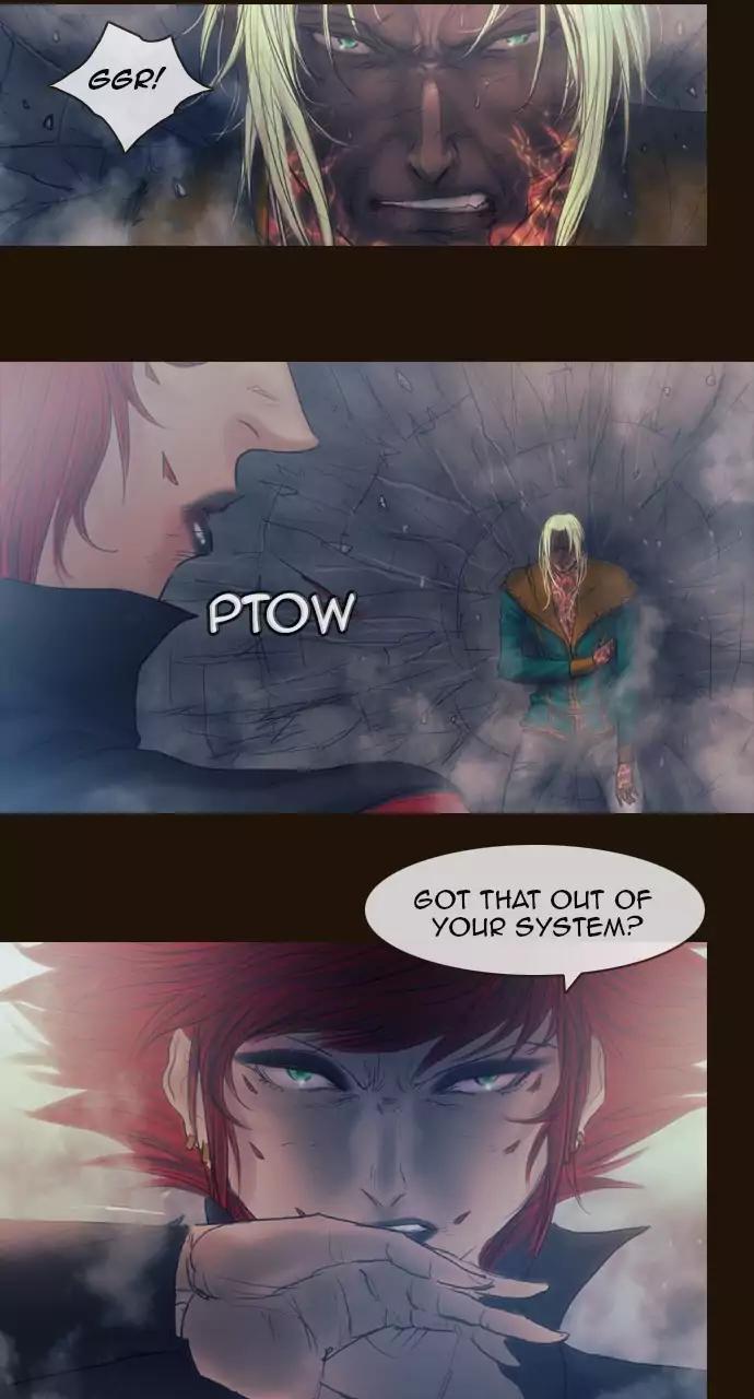 Magician (KIM Sarae) Chapter 3.60 page 15 - Vol.3 Chapter 60: Ethan vs Penellia (2)