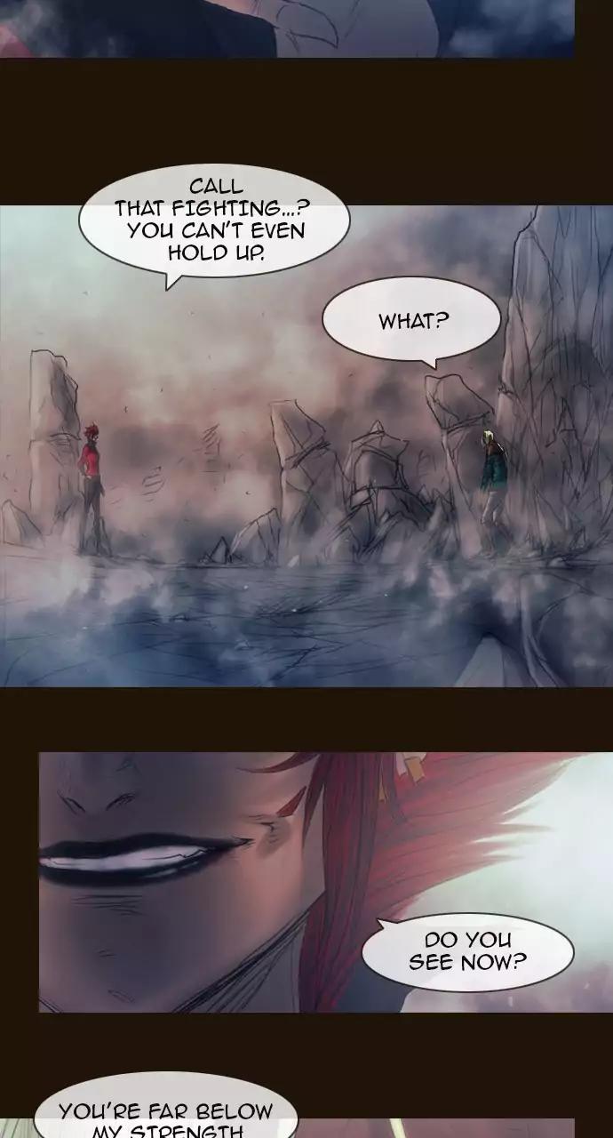 Magician (KIM Sarae) Chapter 3.60 page 16 - Vol.3 Chapter 60: Ethan vs Penellia (2)